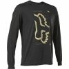 Fox Ranger Dri LS Jersey -Fahrradhelme Elegant magasin az FOX Ranger Dri LS Jersey 0 black 224512