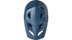 Fox Youth Rampage Helmet -Fahrradhelme Elegant magasin az FOX Youth Rampage Helmet 3 darkindigo 224646