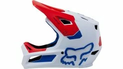 Fox Rampage Ceshyn -Fahrradhelme Elegant magasin az Fox Rampage Ceshyn 3 white 227039