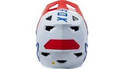 Fox Rampage Ceshyn -Fahrradhelme Elegant magasin az Fox Rampage Ceshyn 4 white 227039