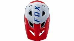 Fox Rampage Ceshyn -Fahrradhelme Elegant magasin az Fox Rampage Ceshyn 6 white 227039