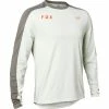 Fox Ranger DR MD LS Jersey Slide -Fahrradhelme Elegant magasin az Fox Ranger DR MD LS Jersey Slide 0 light grey 222580