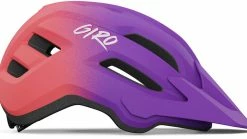 Giro Fixture II Youth Jugendhelm -Fahrradhelme Elegant magasin az Giro Fixture II Youth Jugendhelm 3 mattepurpletigerlilyfade 228361