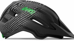 Giro Fixture II Youth Jugendhelm -Fahrradhelme Elegant magasin az Giro Fixture II Youth Jugendhelm 4 matteblackwhiteripple 228361