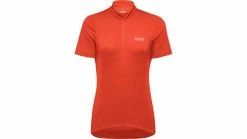 Gore C3 Radtrikot Kurzarm Damen