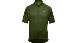 Gore C3 Radtrikot Kurzarm Herren -Fahrradhelme Elegant magasin az Gore C3 Radtrikot kurzarm Herren 0 utilitygreen 224654