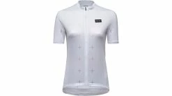 Gore Daily Radtrikot Kurzarm Damen -Fahrradhelme Elegant magasin az Gore Daily Radtrikot kurzarm Damen 0 whitemulticolor 224681