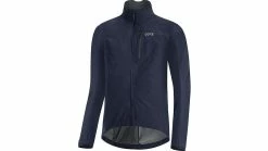 Gore GTX Paclite Regenjacke Herren -Fahrradhelme Elegant magasin az Gore GORE TEX PACLITE Regenjacke Herren rain jacket men orbit blue 216715 01
