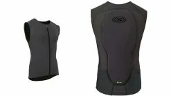 IXS Flow Vest Upper Body Protective -Fahrradhelme Elegant magasin az IXS Flow vest upper body protective 4 grey 226205