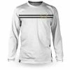 Loose Riders C/S NVS Long Sleeves -Fahrradhelme Elegant magasin az Loose Riders C S NVS Long Sleeves Radtrikot Herren LAUREL WHITE 220871 01