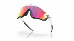 Oakley Jawbreaker Fahrradbrille -Fahrradhelme Elegant magasin az Oakley Jawbreaker Fahrradbrille 4 polishedwhiteprizmroad 227966 1ee18e1c 60f2 4bd2 a6d8 0e8bca149b5a