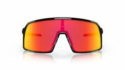 Oakley Sutro S Fahrradbrille -Fahrradhelme Elegant magasin az Oakley Sutro S Fahrradbrille 2 polishedblackprizmruby 227967