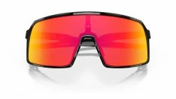 Oakley Sutro S Fahrradbrille -Fahrradhelme Elegant magasin az Oakley Sutro S Fahrradbrille 5 polishedblackprizmruby 227967