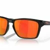 Oakley Sylas Fahrradbrille -Fahrradhelme Elegant magasin az Oakley Sylas Fahrradbrille 0 blackinkprizmrubypolarized 227970