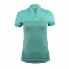 Otix Aluna Radtrikot Kurzarm Damen -Fahrradhelme Elegant magasin az Otix Aluna Radtrikot kurzarm Damen 0 aqua 223981