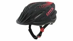 Otix CX 2.0 City Helm Unisex -Fahrradhelme Elegant magasin az Otix CX 20 City Helm Unisex 0 blackredmatt 220465