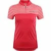 Otix Kiona Radtrikot Kurzarm Damen -Fahrradhelme Elegant magasin az Otix Kiona Radtrikot kurzarm Damen 0 raspberry 223989
