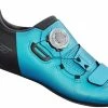 Shimano RC502W Rennradschuhe Damen -Fahrradhelme Elegant magasin az Shimano RC502W 0 turquoise 225253