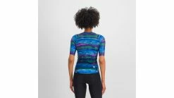 Sportful Glitch W Bomber Jersey -Fahrradhelme Elegant magasin az Sportful Glitch W Bomber Jersey 2 multicolorblue 229623