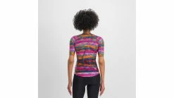 Sportful Glitch W Bomber Jersey -Fahrradhelme Elegant magasin az Sportful Glitch W Bomber Jersey 2 multicolorpink 229623