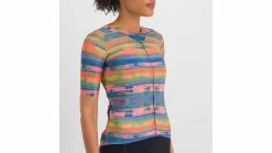Sportful Glitch W Bomber Jersey -Fahrradhelme Elegant magasin az Sportful Glitch W Bomber Jersey 3 multicolorpapaya 229623