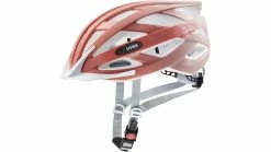 Uvex Air Wing CC City Helm Unisex -Fahrradhelme Elegant magasin az Uvex Air Wing CC City Helm Unisex 0 dustrosegrapefruitmat 219477