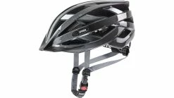 Uvex Air Wing City Helm Unisex -Fahrradhelme Elegant magasin az Uvex Air Wing City Helm Unisex 0 greyblack 180701