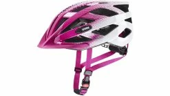 Uvex Air Wing City Helm Unisex -Fahrradhelme Elegant magasin az Uvex Air Wing City Helm Unisex 0 pinkwhite 180701