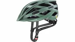 Uvex City I-vo MIPS -Fahrradhelme Elegant magasin az Uvex City i vo MIPS 0 mossgreenmat 227106