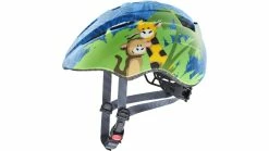 Uvex Kid 2 CC Kinderhelm -Fahrradhelme Elegant magasin az Uvex Kid 2 CC Kinderhelm 0 jungle 214077