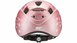 Uvex Kid 2 CC Kinderhelm -Fahrradhelme Elegant magasin az Uvex Kid 2 CC Kinderhelm 3 pinkpolkadots 214077