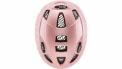 Uvex Kid 2 CC Kinderhelm -Fahrradhelme Elegant magasin az Uvex Kid 2 CC Kinderhelm 4 pinkpolkadots 214077