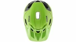 Uvex Quatro Integrale -Fahrradhelme Elegant magasin az Uvex Quatro Integrale 4 limeanthracitemat 208135