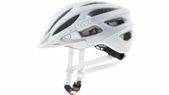 Uvex True CC City Helm Unisex -Fahrradhelme Elegant magasin az Uvex True CC City Helm Unisex 0 cloudwhitematt 219475