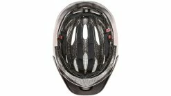 Uvex True CC City Helm Unisex -Fahrradhelme Elegant magasin az Uvex True CC City Helm Unisex 4 dustroseblackmat 219475
