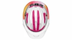 Uvex True CC City Helm Unisex -Fahrradhelme Elegant magasin az Uvex True CC City Helm Unisex 4 white peach mat 219475