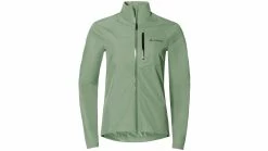 Vaude Women's Kuro Rain Jacket -Fahrradhelme Elegant magasin az Vaude Womens Kuro Rain Jacket 0 willowgreen 225320