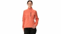 Vaude Women's Kuro Rain Jacket -Fahrradhelme Elegant magasin az Vaude Womens Kuro Rain Jacket 3 hokkaido 225320