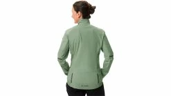 Vaude Women's Kuro Rain Jacket -Fahrradhelme Elegant magasin az Vaude Womens Kuro Rain Jacket 3 willowgreen 225320