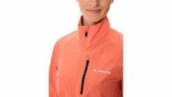 Vaude Women's Kuro Rain Jacket -Fahrradhelme Elegant magasin az Vaude Womens Kuro Rain Jacket 4 hokkaido 225320