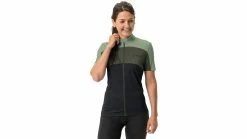 Vaude Women's Matera FZ -Fahrradhelme Elegant magasin az Vaude Womens Matera FZ 3 khaki 225291