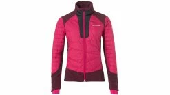 Vaude Women's Minaki Jacket III -Fahrradhelme Elegant magasin az Vaude Womens Minaki Jacket III 0 crimsonred 211847