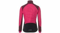 Vaude Women's Minaki Jacket III -Fahrradhelme Elegant magasin az Vaude Womens Minaki Jacket III 2 crimsonred 211847
