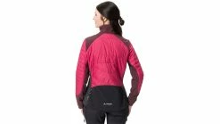 Vaude Women's Minaki Jacket III -Fahrradhelme Elegant magasin az Vaude Womens Minaki Jacket III 4 crimsonred 211847