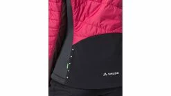 Vaude Women's Minaki Jacket III -Fahrradhelme Elegant magasin az Vaude Womens Minaki Jacket III 5 crimsonred 211847