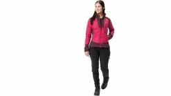 Vaude Women's Minaki Jacket III -Fahrradhelme Elegant magasin az Vaude Womens Minaki Jacket III 7 crimsonred 211847