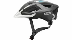 Abus Aduro 2.0 City Helm Unisex -Fahrradhelme Elegant magasin az abus aduro 2 0 urbanhelm 0 race grey 193117