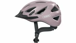 Abus Urban-I 3.0 Urbanhelm -Fahrradhelme Elegant magasin az abus urban I 3 0 urbanhelm 0 mellow mauve 214423