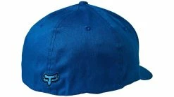 Fox Flex 45 Flexfit Hat -Fahrradhelme Elegant magasin fox flex 45 flexfit hat 2 royalblue 211185