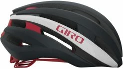 Giro Synthe MIPS II -Fahrradhelme Elegant magasin giro synthe mips ii road helmet 3 matteportarogreywhitered 219642